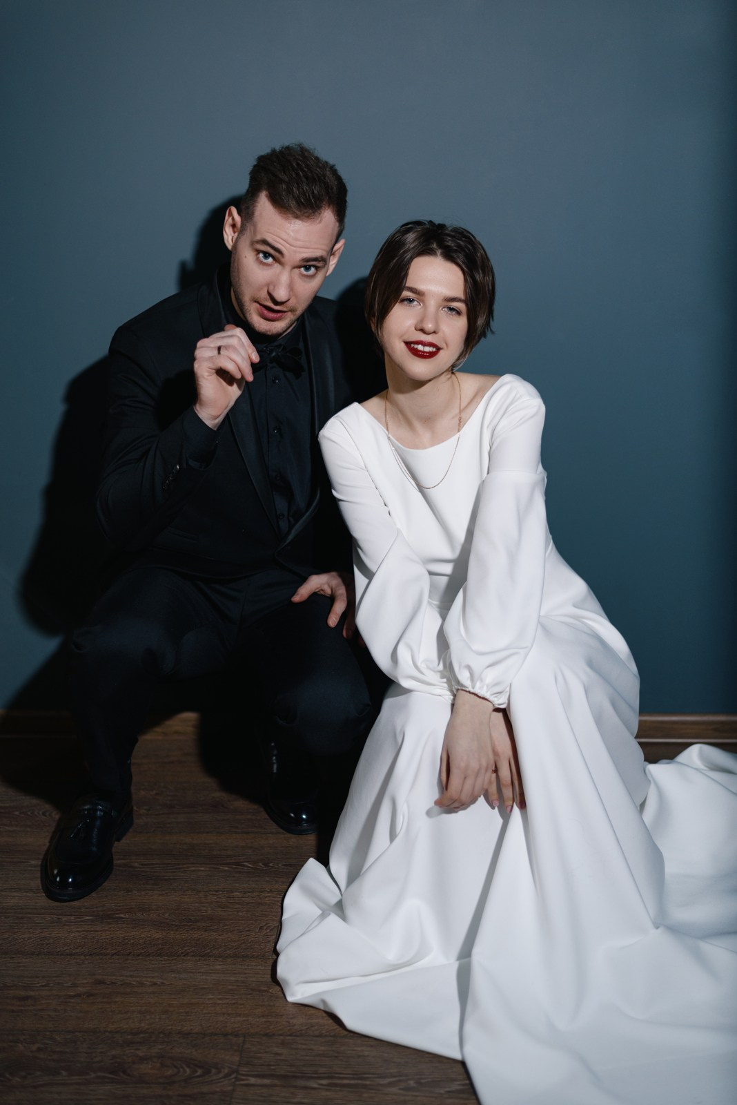 Свадебный фотограф в Тюмени — Стас и Таня — Съемка в отеле и на улице. Фотограф Дарья Мустафина, Тюмень