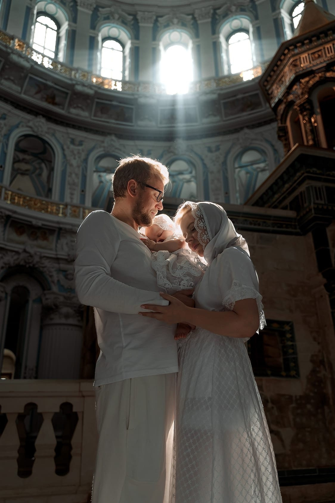 фотограф на крестины москва