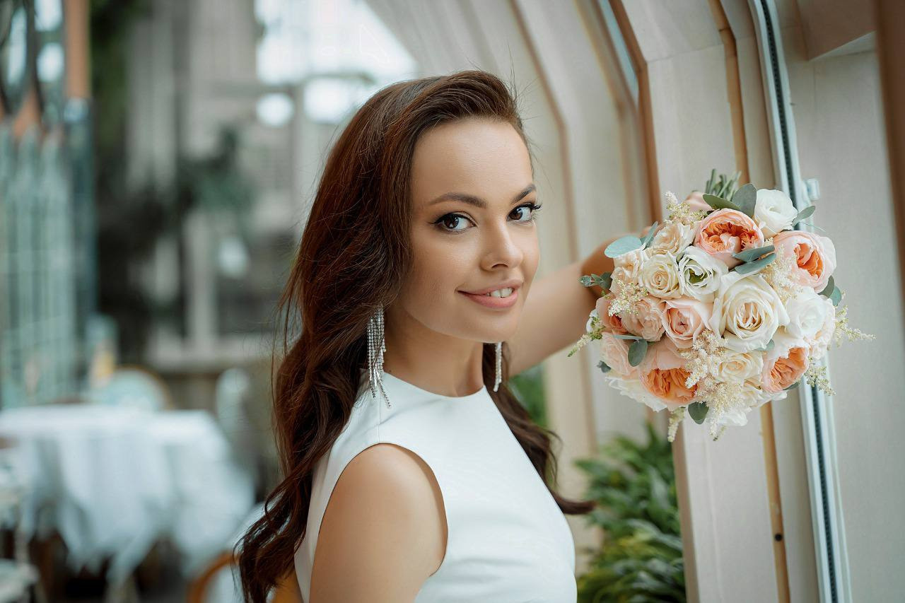 Фотограф на свадьбу Москва. Фотограф Настя Непогодьева, Москва