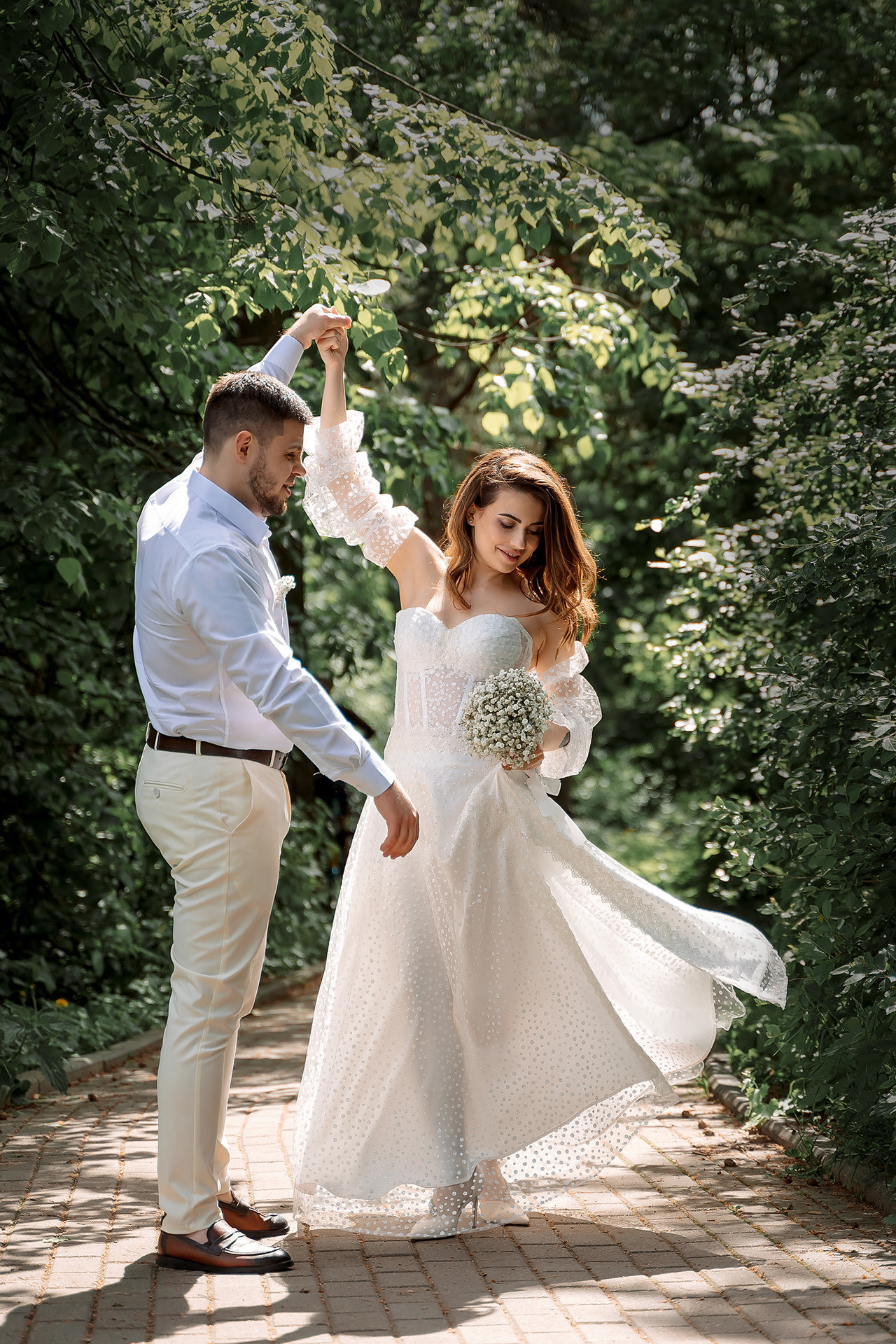 Фотограф на свадьбу Москва. Фотограф Настя Непогодьева, Москва