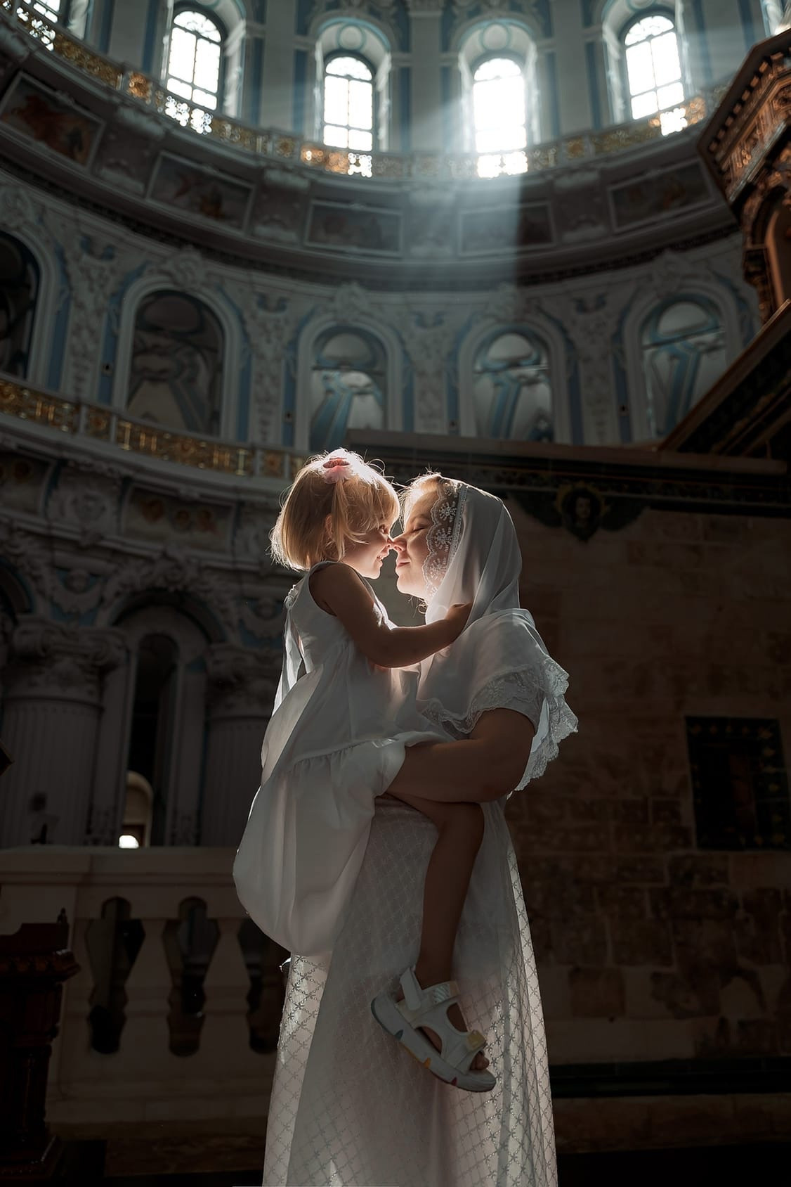 фотограф на крещение ребенка москва