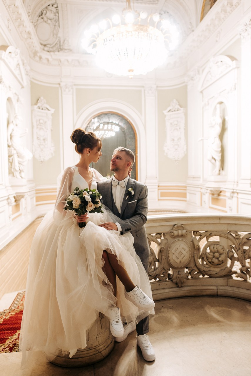 Эльвира и Сергей. Фотограф Дмитрий Сермяжко