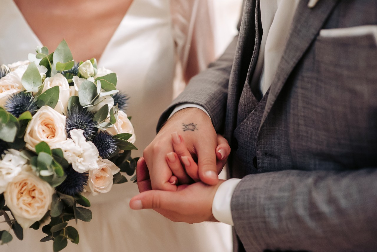 Эльвира и Сергей. Фотограф Дмитрий Сермяжко