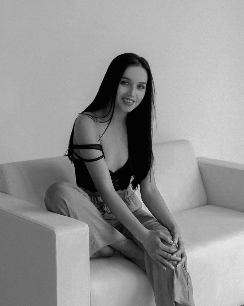 Aida. Портретный фотограф в Казани Elya Nomes