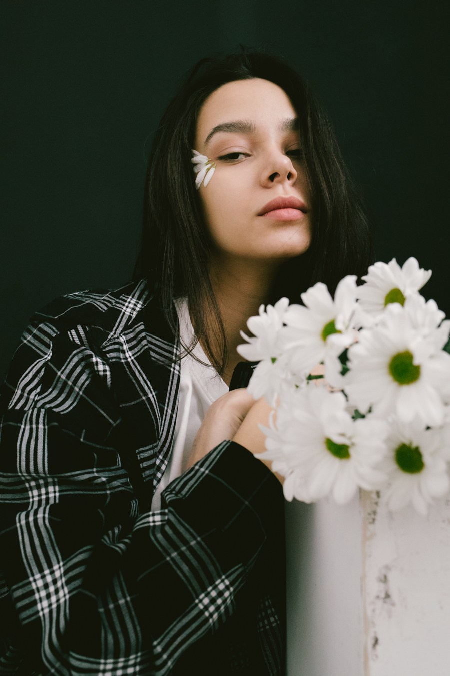 FLOWER. ЕВГЕНИЯ КОПАЧ