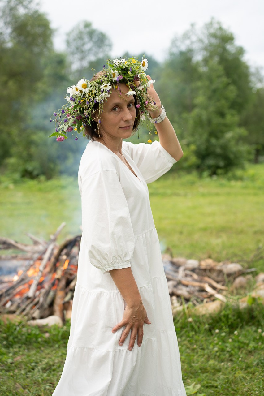 Иван Купала. Ecobelovo. Фотограф Мария Ковкова