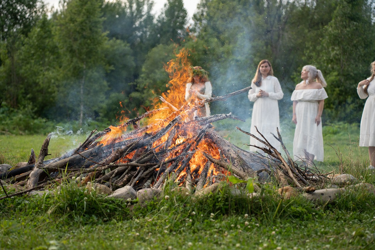 Иван Купала. Ecobelovo. Фотограф Мария Ковкова