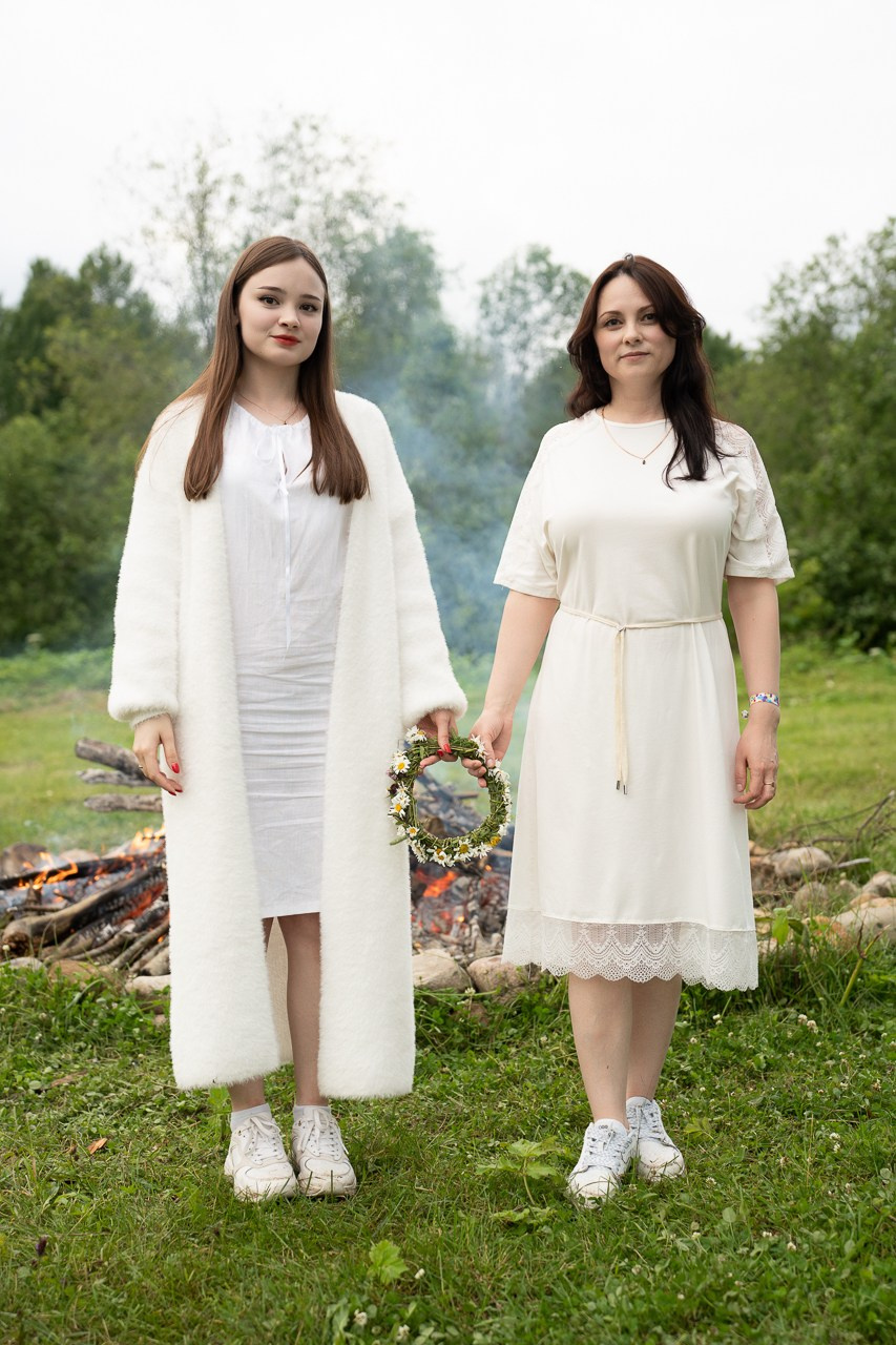 Иван Купала. Ecobelovo. Фотограф Мария Ковкова