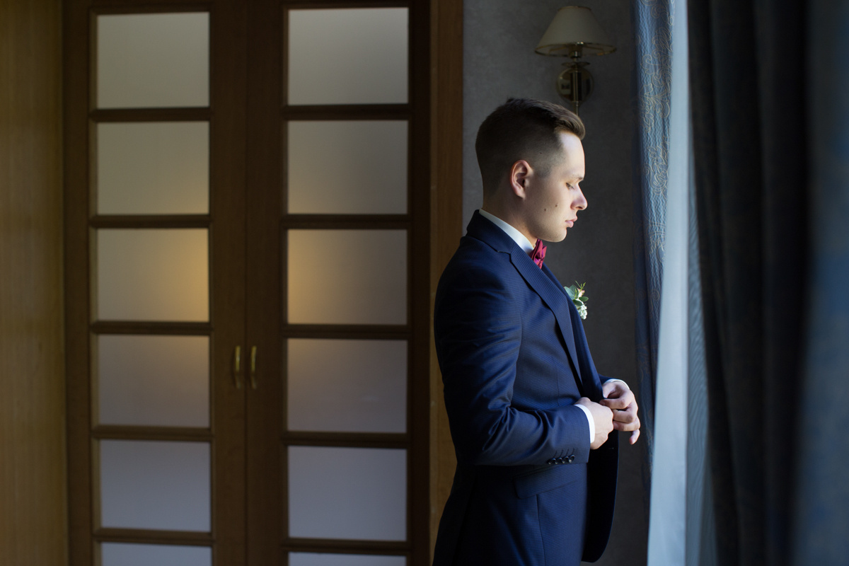 Свадьба Ольги и Руслана. Свадебный и портретный фотограф из Санкт-Петербурга Геннадий Чистов