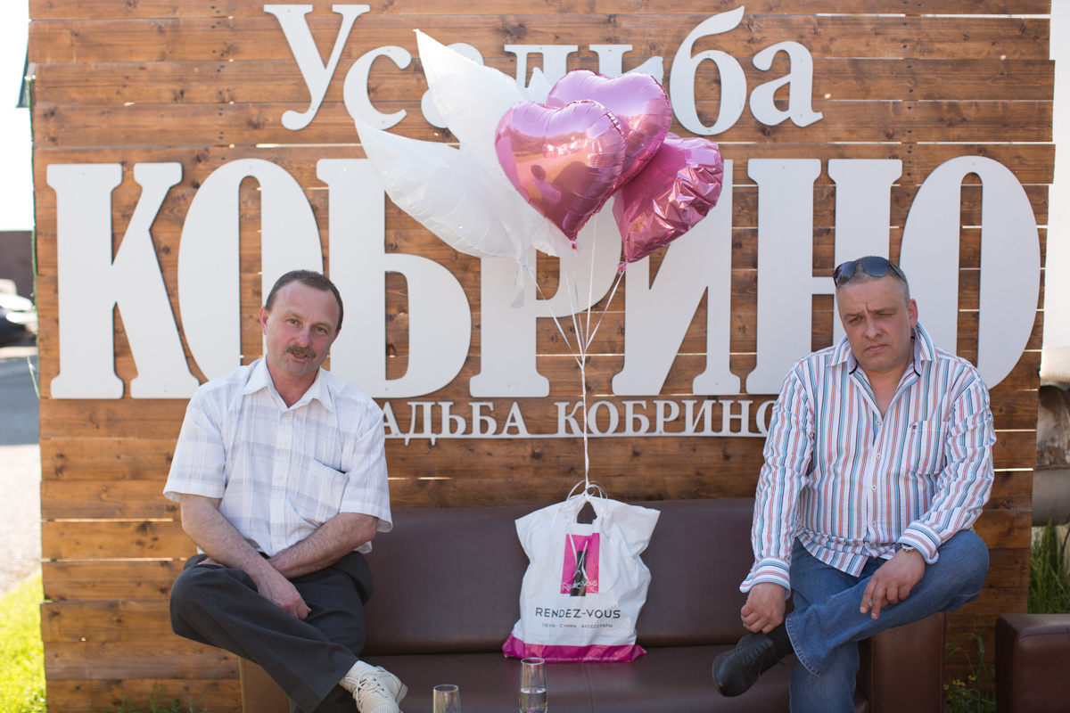 Свадьба Ольги и Руслана. Свадебный и портретный фотограф из Санкт-Петербурга Геннадий Чистов