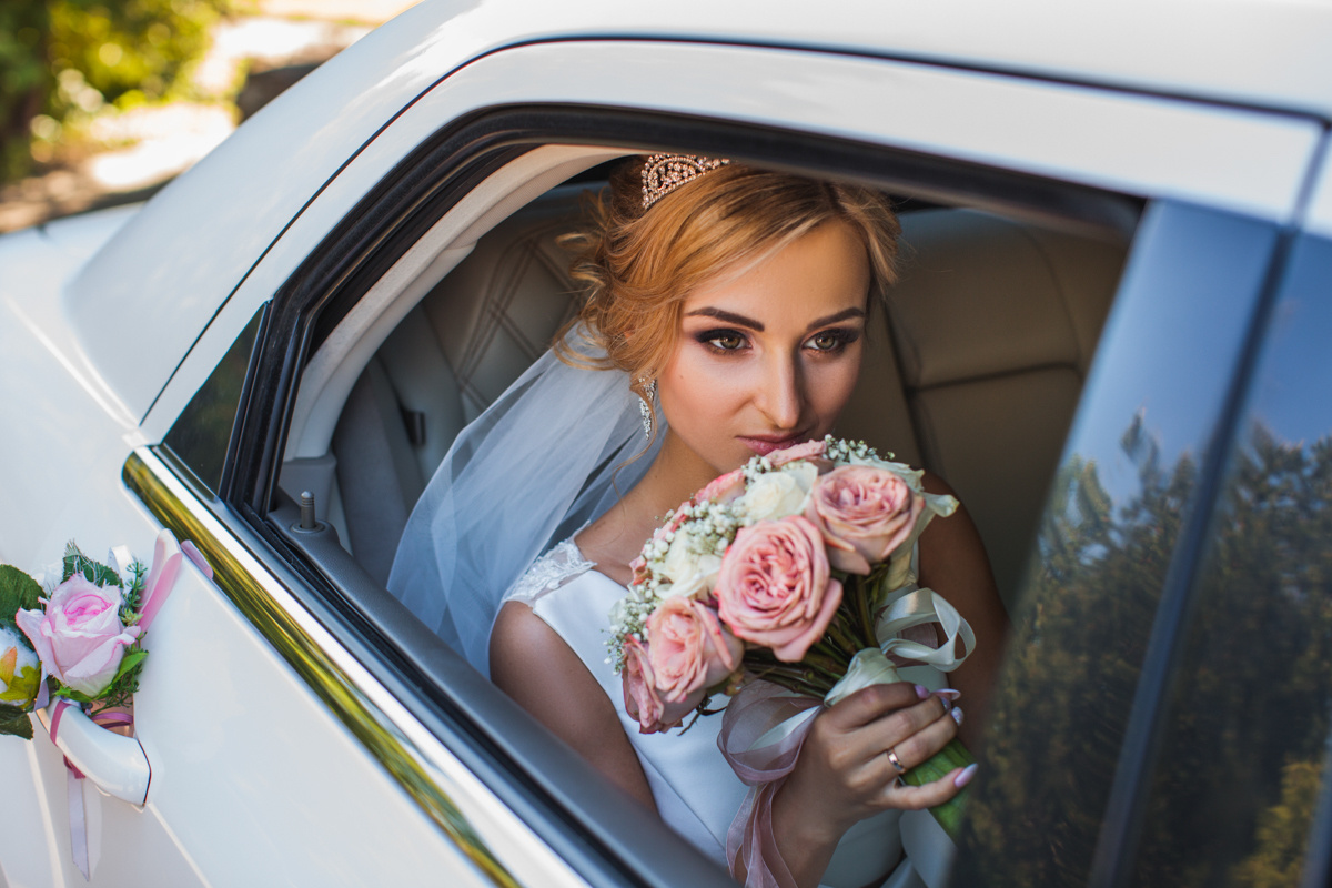 Свадьба Ольги и Руслана. Свадебный и портретный фотограф из Санкт-Петербурга Геннадий Чистов