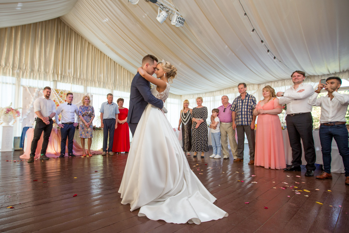 Свадьба Ольги и Руслана. Свадебный и портретный фотограф из Санкт-Петербурга Геннадий Чистов