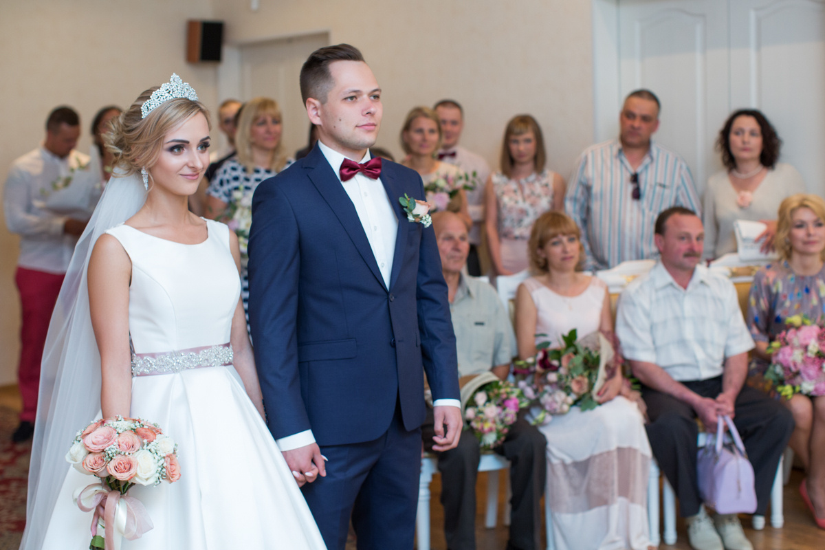 Свадьба Ольги и Руслана. Свадебный и портретный фотограф из Санкт-Петербурга Геннадий Чистов