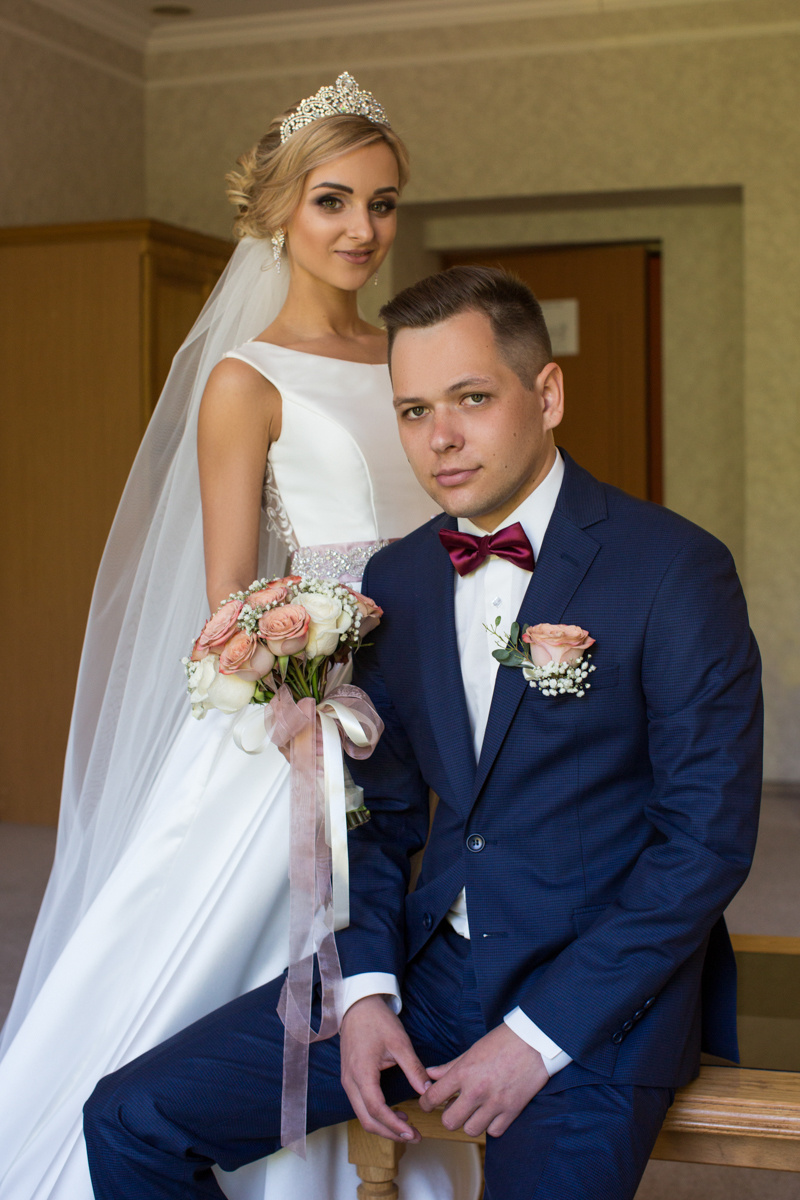 Свадьба Ольги и Руслана. Свадебный и портретный фотограф из Санкт-Петербурга Геннадий Чистов