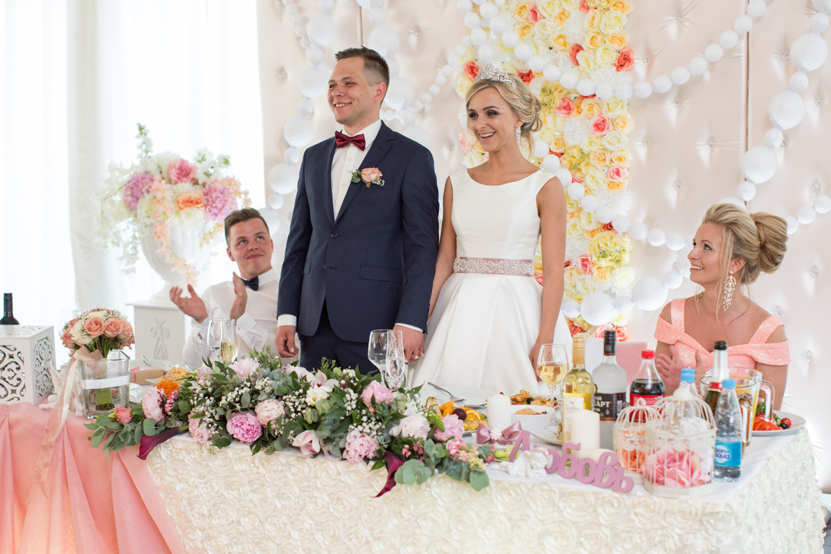 Свадьба Ольги и Руслана. Свадебный и портретный фотограф из Санкт-Петербурга Геннадий Чистов