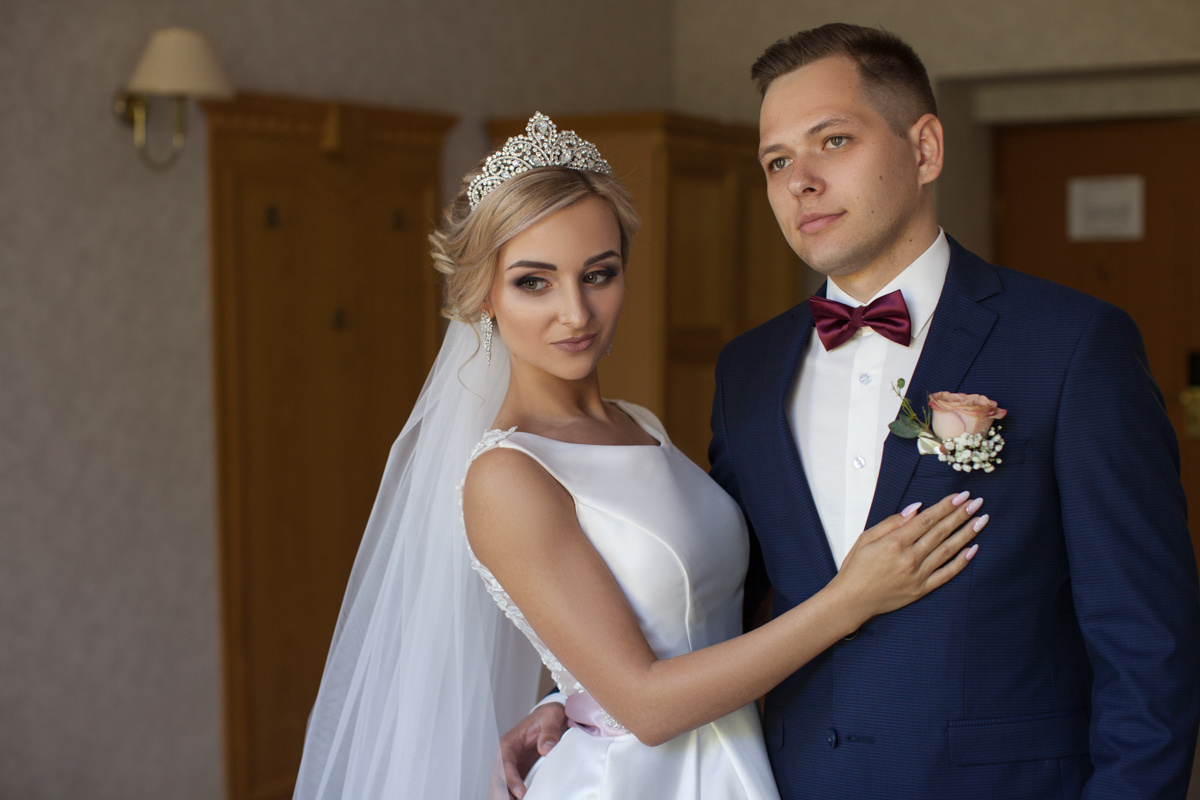 Свадьба Ольги и Руслана. Свадебный и портретный фотограф из Санкт-Петербурга Геннадий Чистов