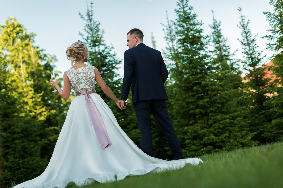 Свадьба Ольги и Руслана. Свадебный и портретный фотограф из Санкт-Петербурга Геннадий Чистов