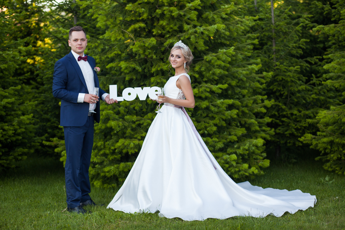 Свадьба Ольги и Руслана. Свадебный и портретный фотограф из Санкт-Петербурга Геннадий Чистов