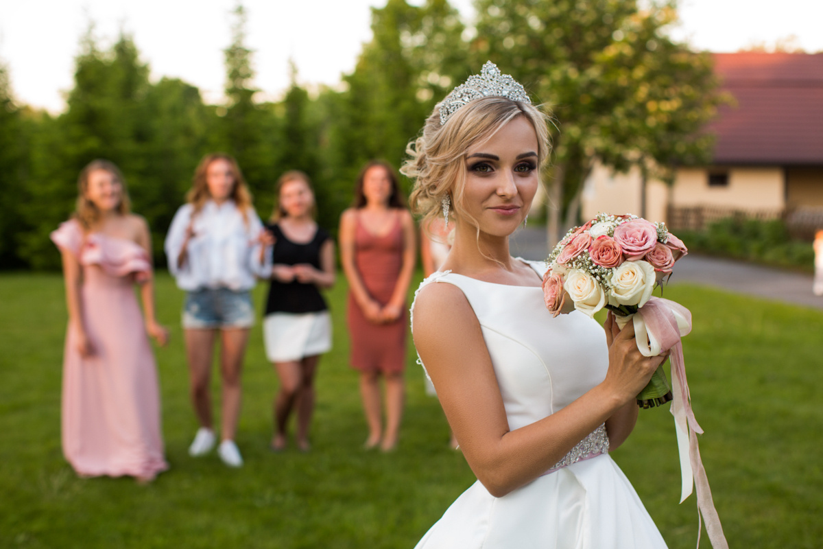 Свадьба Ольги и Руслана. Свадебный и портретный фотограф из Санкт-Петербурга Геннадий Чистов