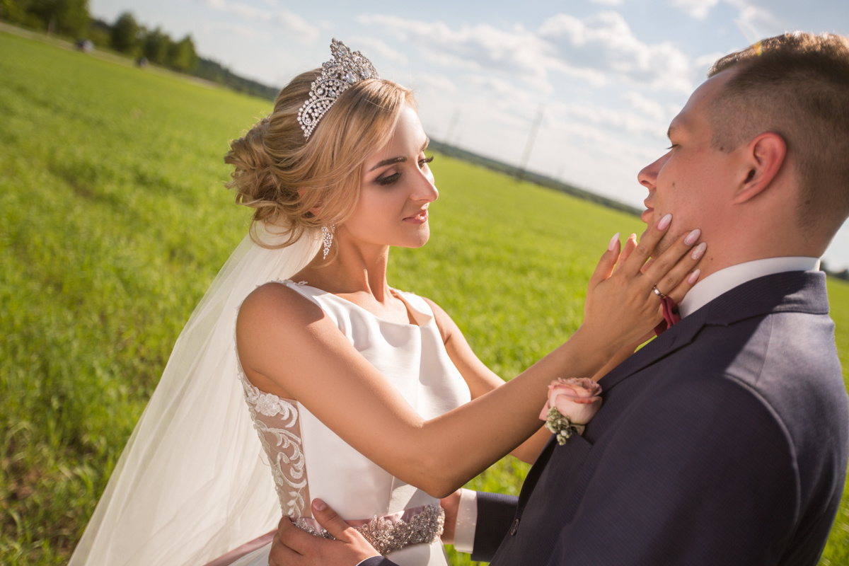 Свадьба Ольги и Руслана. Свадебный и портретный фотограф из Санкт-Петербурга Геннадий Чистов