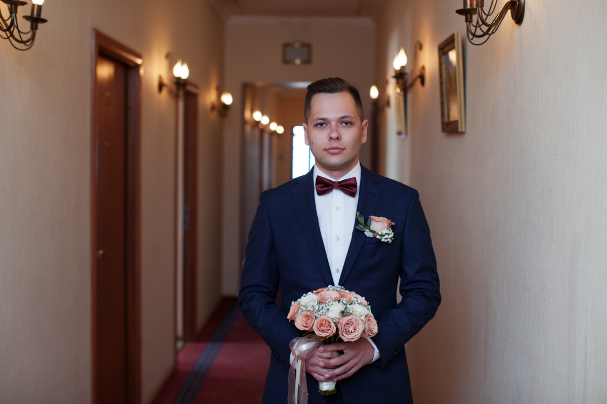 Свадьба Ольги и Руслана. Свадебный и портретный фотограф из Санкт-Петербурга Геннадий Чистов