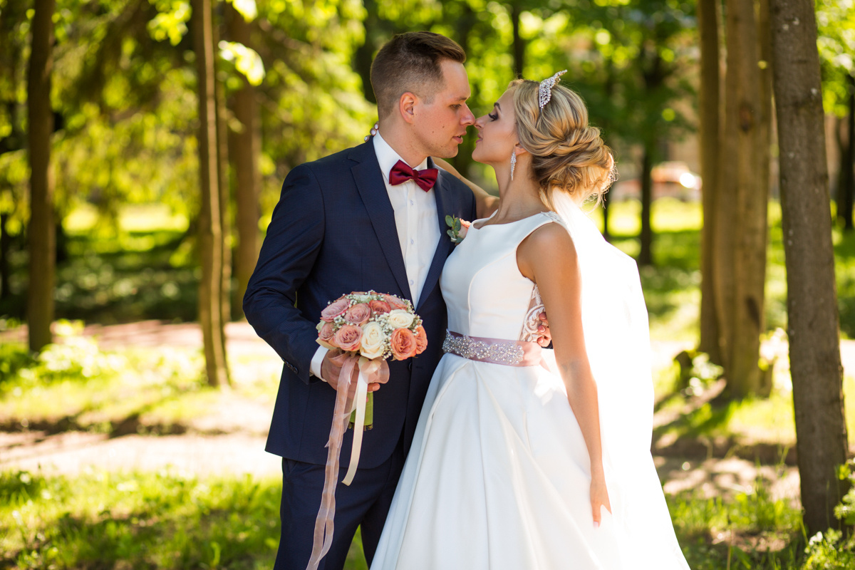 Свадьба Ольги и Руслана. Свадебный и портретный фотограф из Санкт-Петербурга Геннадий Чистов