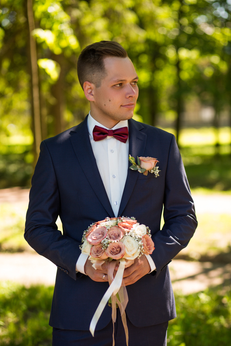 Свадьба Ольги и Руслана. Свадебный и портретный фотограф из Санкт-Петербурга Геннадий Чистов