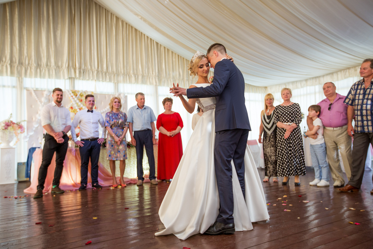 Свадьба Ольги и Руслана. Свадебный и портретный фотограф из Санкт-Петербурга Геннадий Чистов