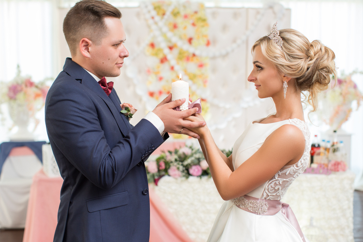 Свадьба Ольги и Руслана. Свадебный и портретный фотограф из Санкт-Петербурга Геннадий Чистов