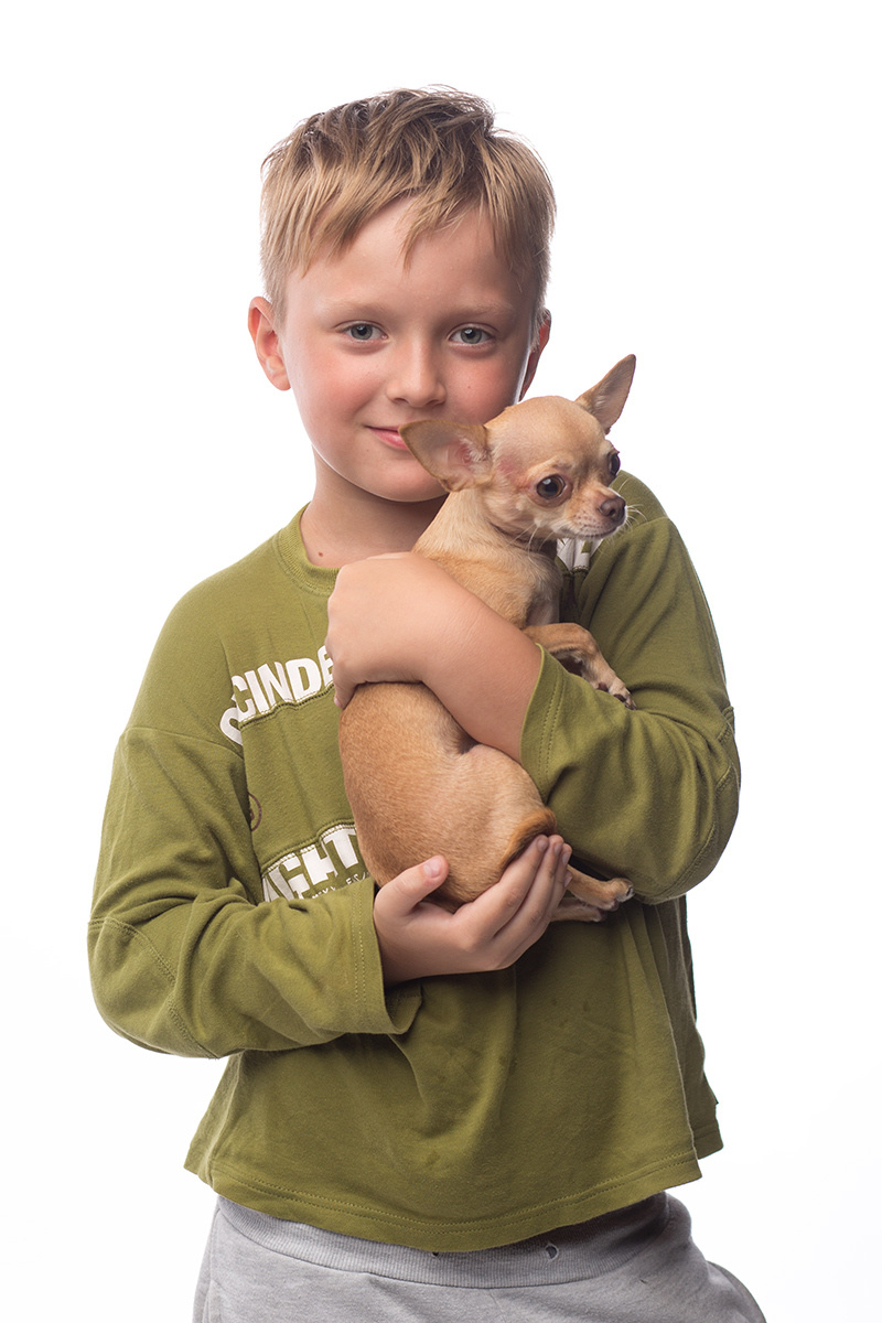 Детский фотограф