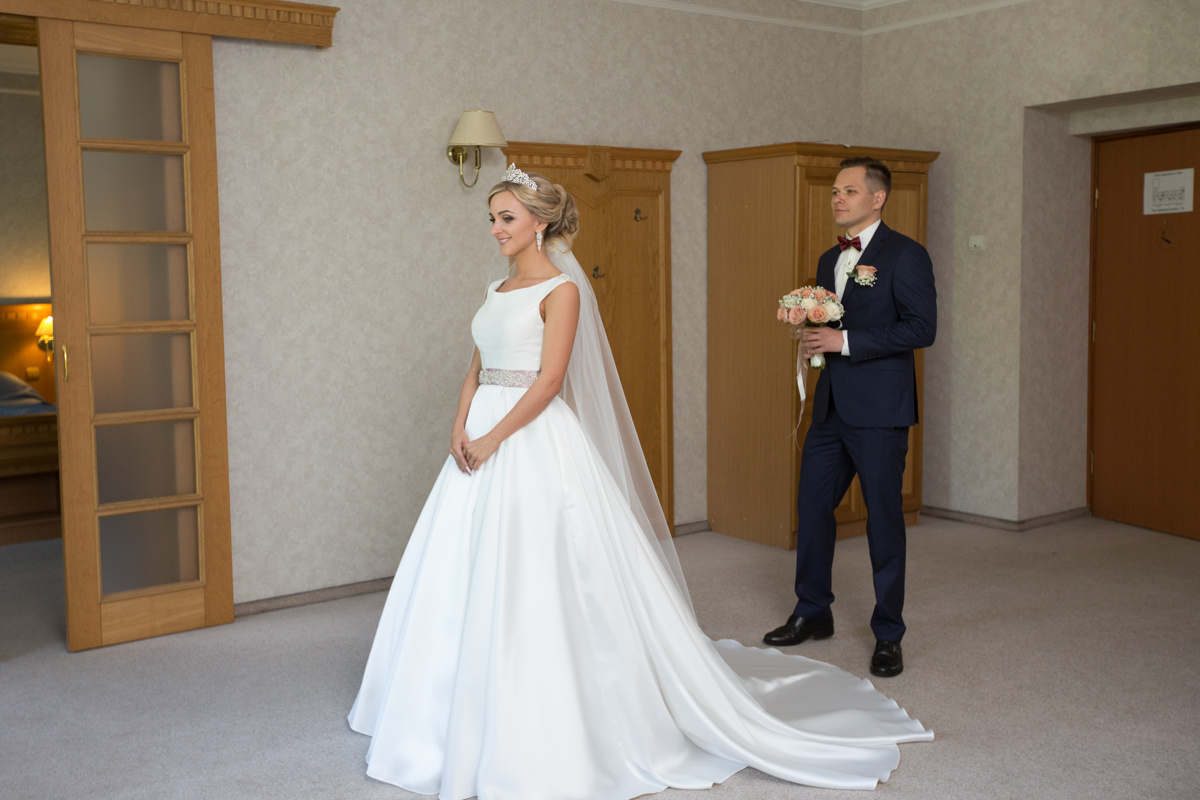 Свадьба Ольги и Руслана. Свадебный и портретный фотограф из Санкт-Петербурга Геннадий Чистов