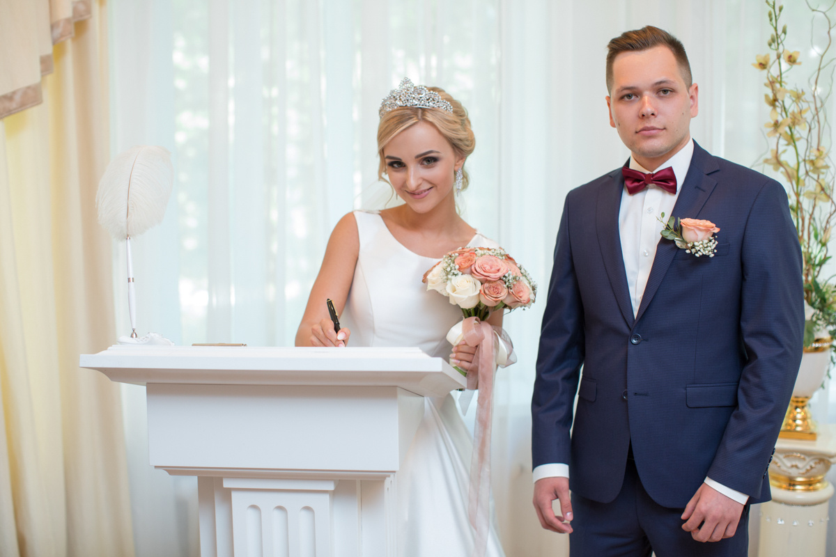 Свадьба Ольги и Руслана. Свадебный и портретный фотограф из Санкт-Петербурга Геннадий Чистов