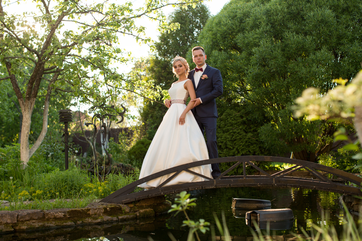 Свадьба Ольги и Руслана. Свадебный и портретный фотограф из Санкт-Петербурга Геннадий Чистов