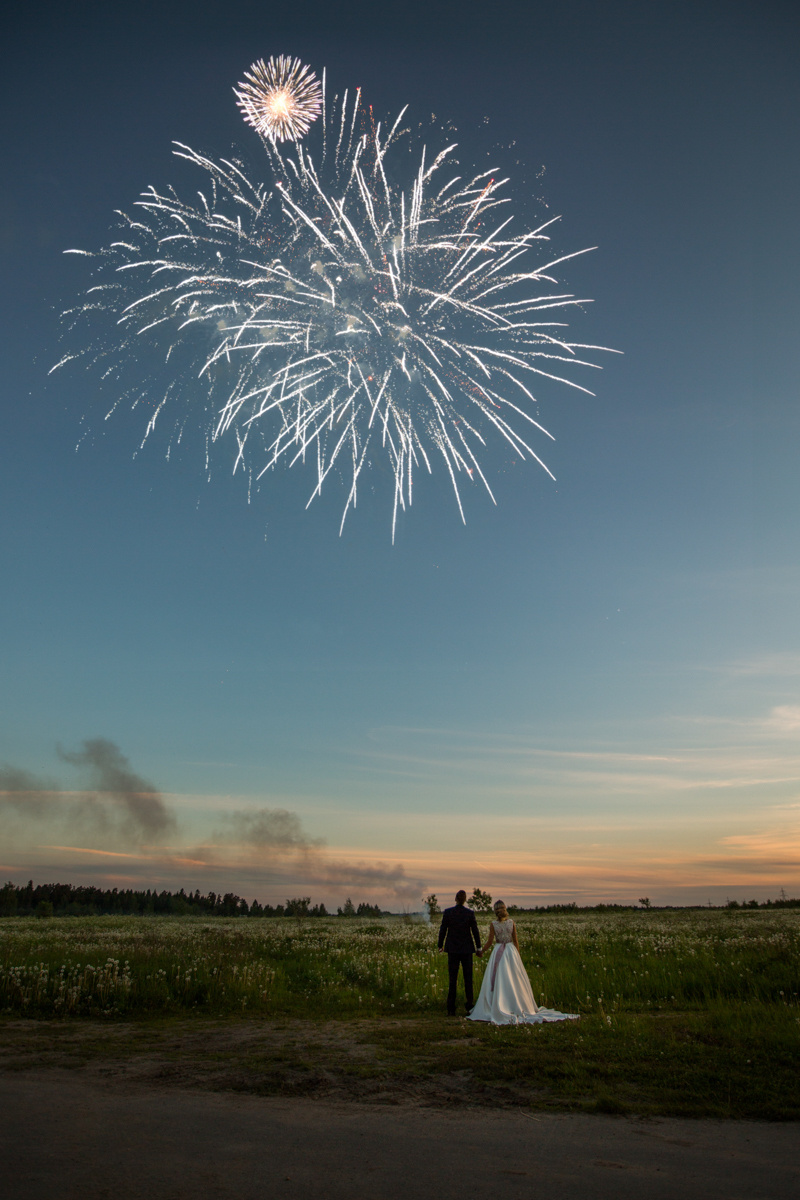 Свадьба Ольги и Руслана. Свадебный и портретный фотограф из Санкт-Петербурга Геннадий Чистов