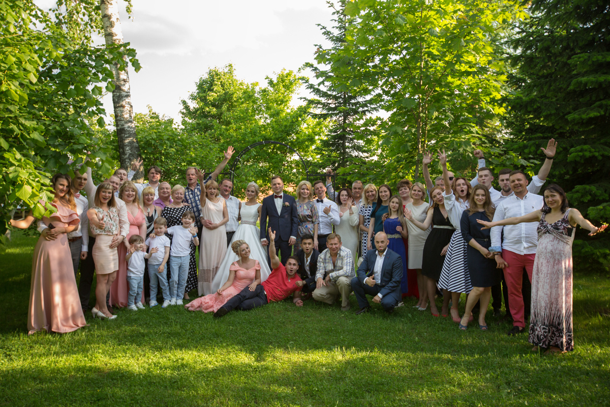 Свадьба Ольги и Руслана. Свадебный и портретный фотограф из Санкт-Петербурга Геннадий Чистов