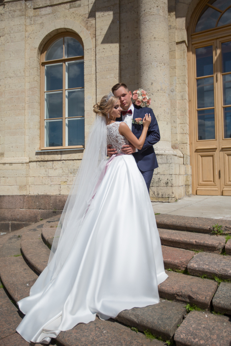 Свадьба Ольги и Руслана. Свадебный и портретный фотограф из Санкт-Петербурга Геннадий Чистов