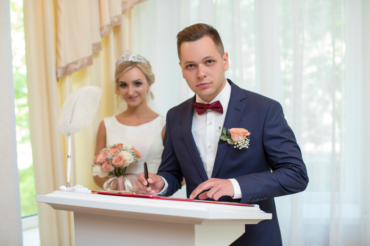 Свадьба Ольги и Руслана. Свадебный и портретный фотограф из Санкт-Петербурга Геннадий Чистов