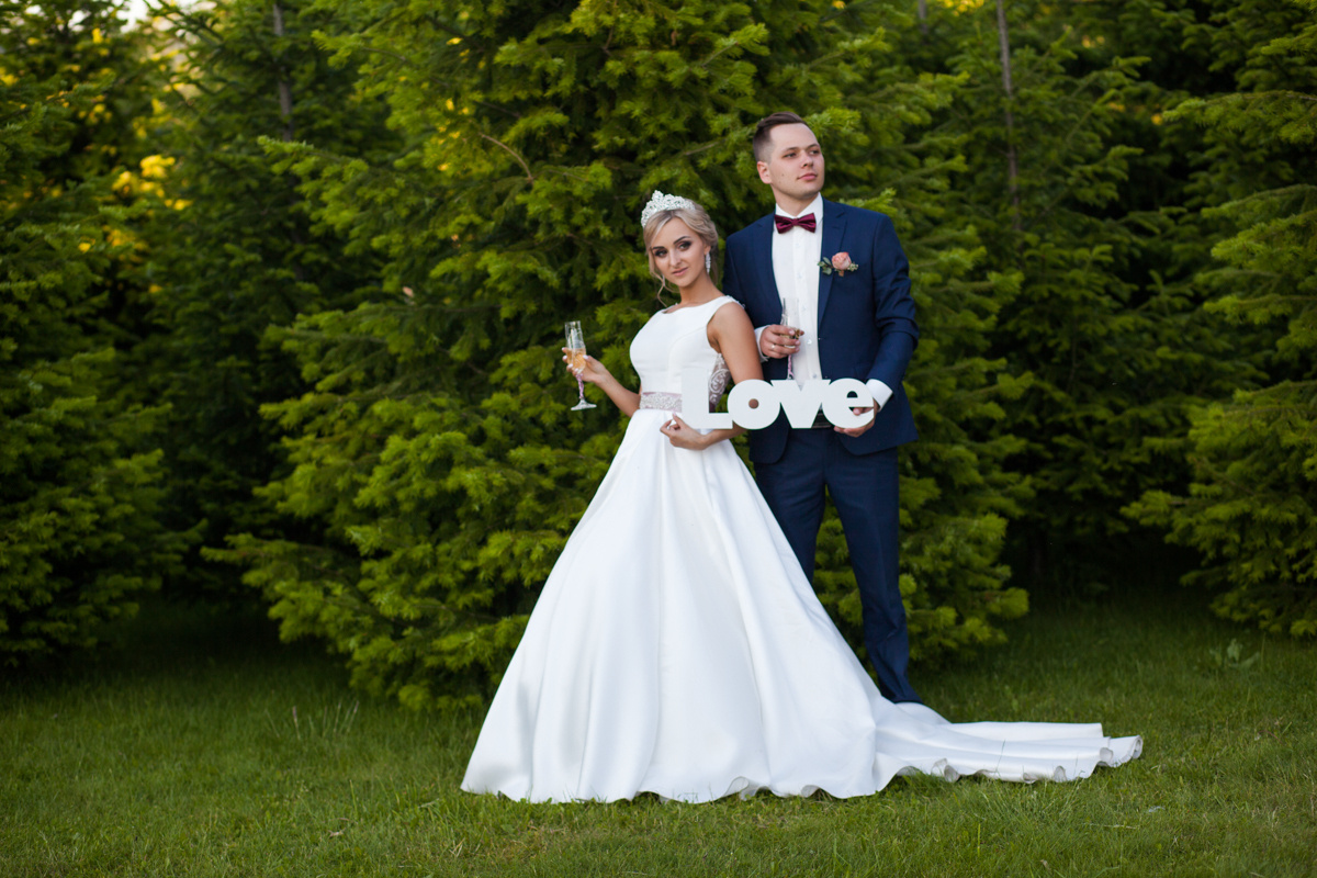 Свадьба Ольги и Руслана. Свадебный и портретный фотограф из Санкт-Петербурга Геннадий Чистов