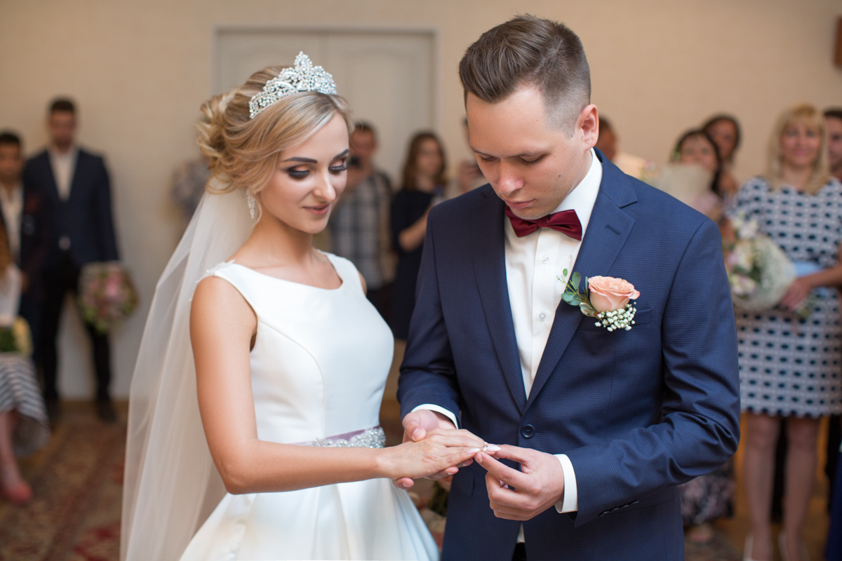 Свадьба Ольги и Руслана. Свадебный и портретный фотограф из Санкт-Петербурга Геннадий Чистов