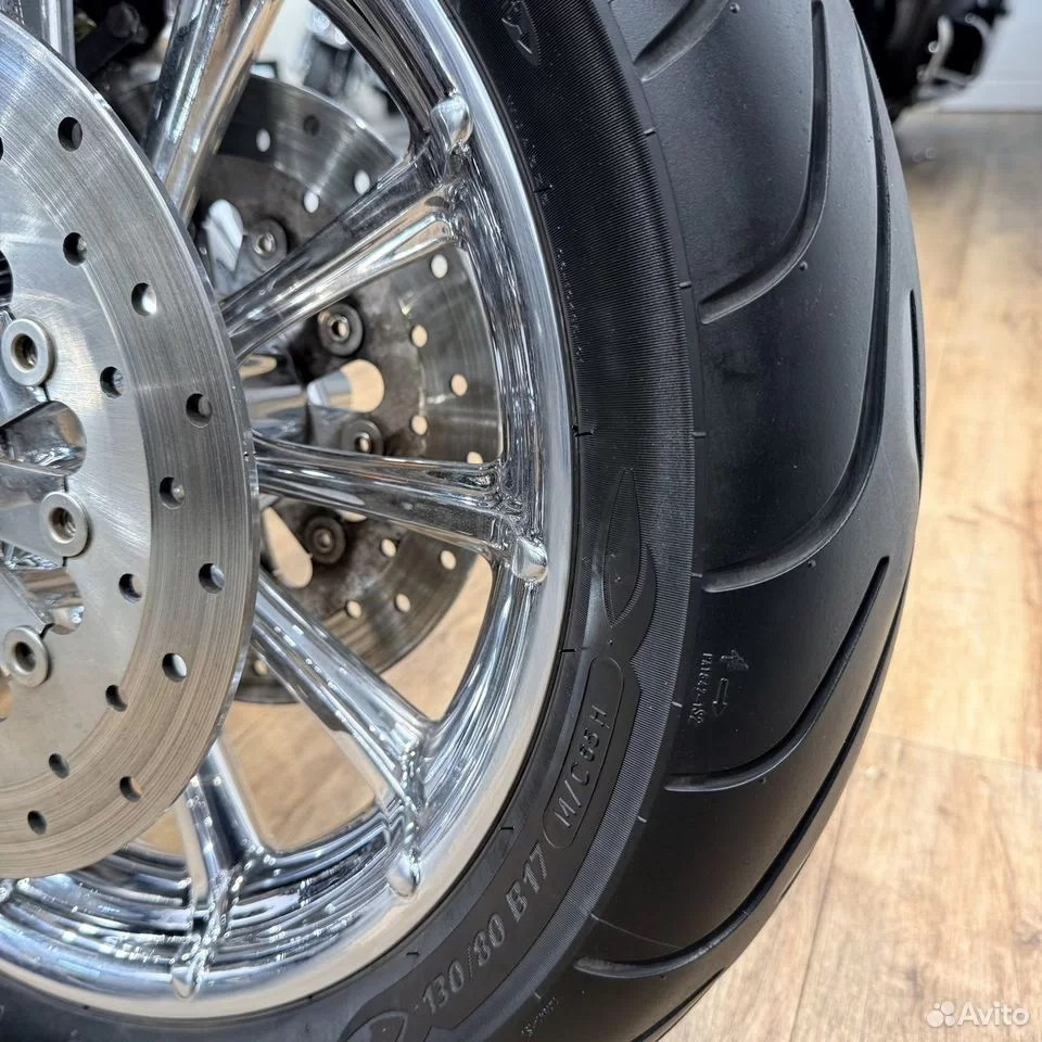 2009 CVO Limited Black Diamond (VIN *5HD*). Hello Davidson, Москва. Только хорошие мотоциклы…