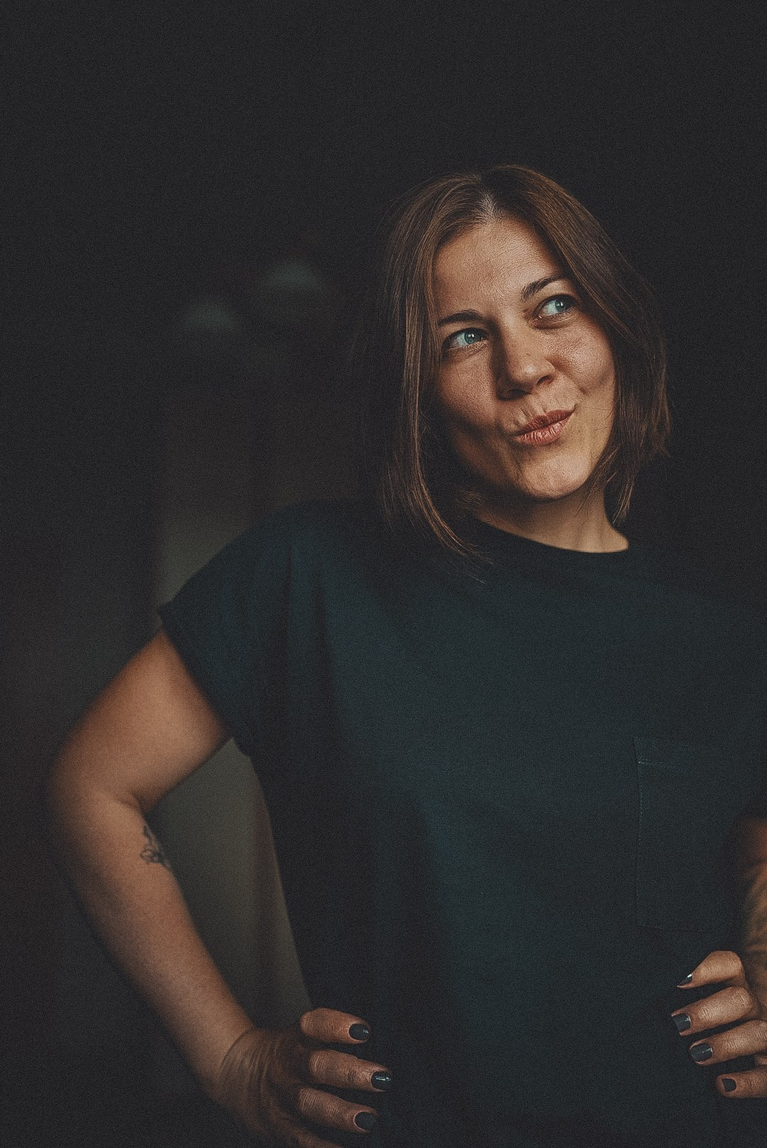 Vultus. Фотограф-документалист и фототерапевт Настя Китаева. Город Москва