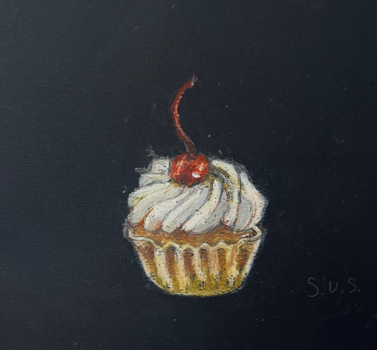 Художник Сальманович Ульяна. Фотограф Ольга Сальманович