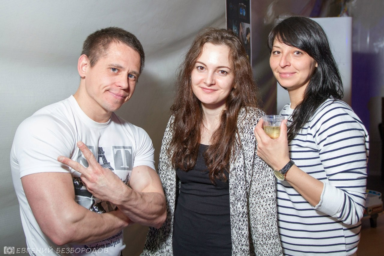 День рождения Фантима. 7 лет! | 21-22.05.2016. Галерея Фантим