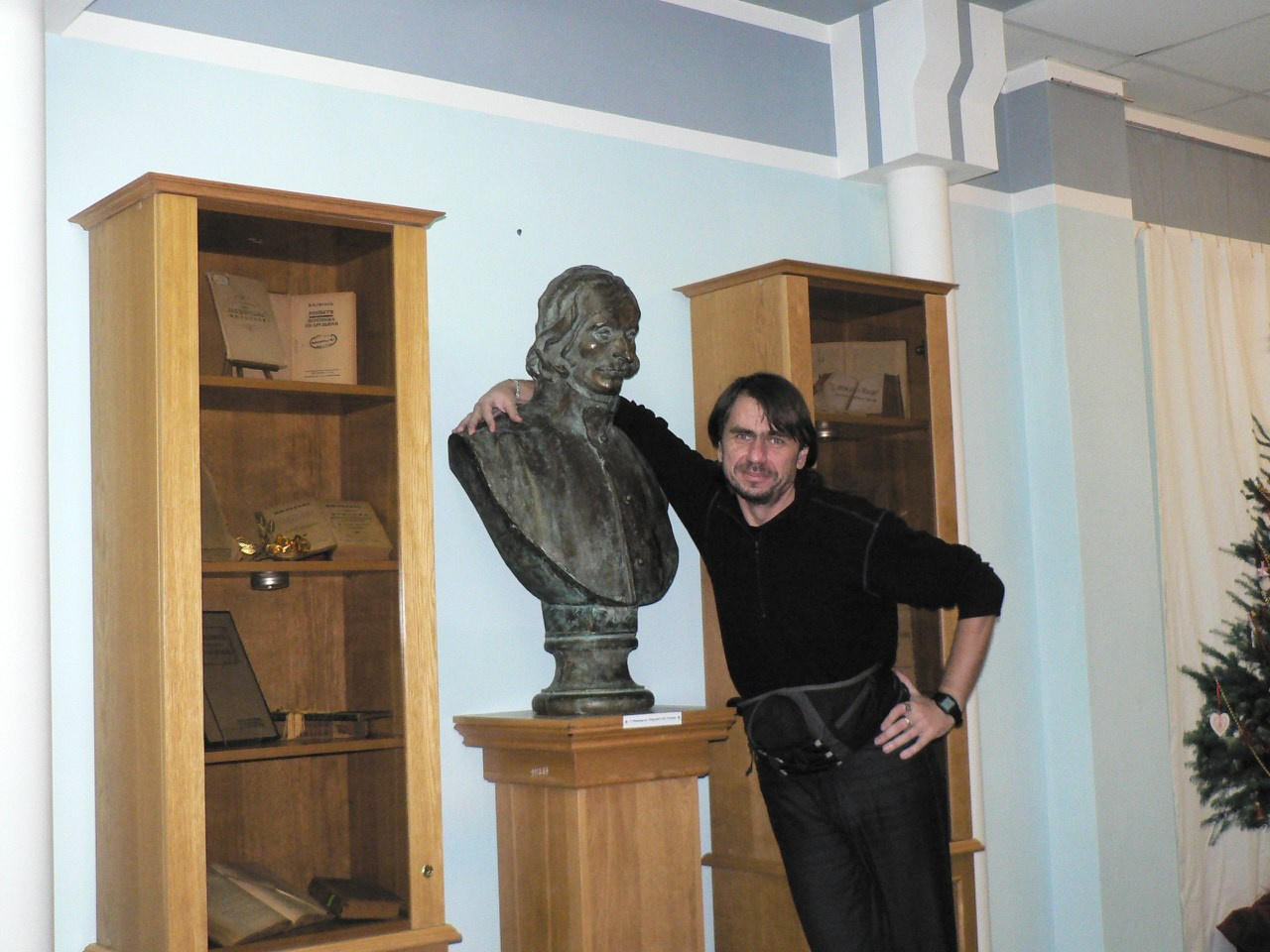 Квест «СуперСледователь» | 18.12.15. Галерея Фантим