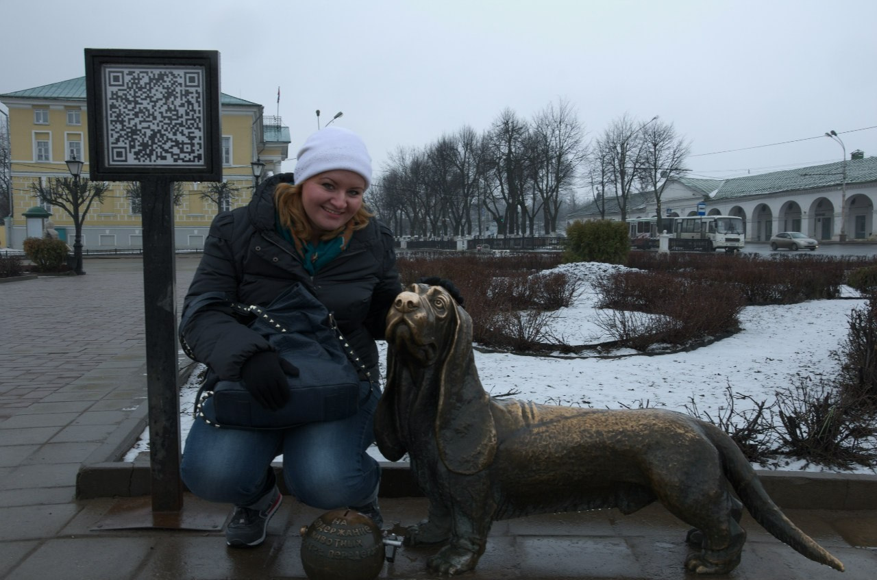 Кострома | 21-22.03.2015. Галерея Фантим