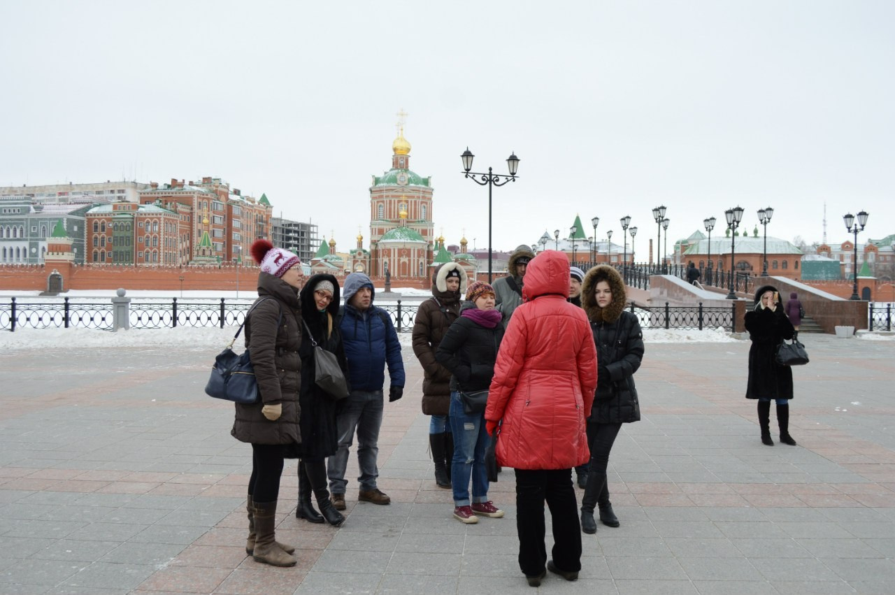 Йошкар-Ола и Чебоксары | 19-20.03.2016. Галерея Фантим