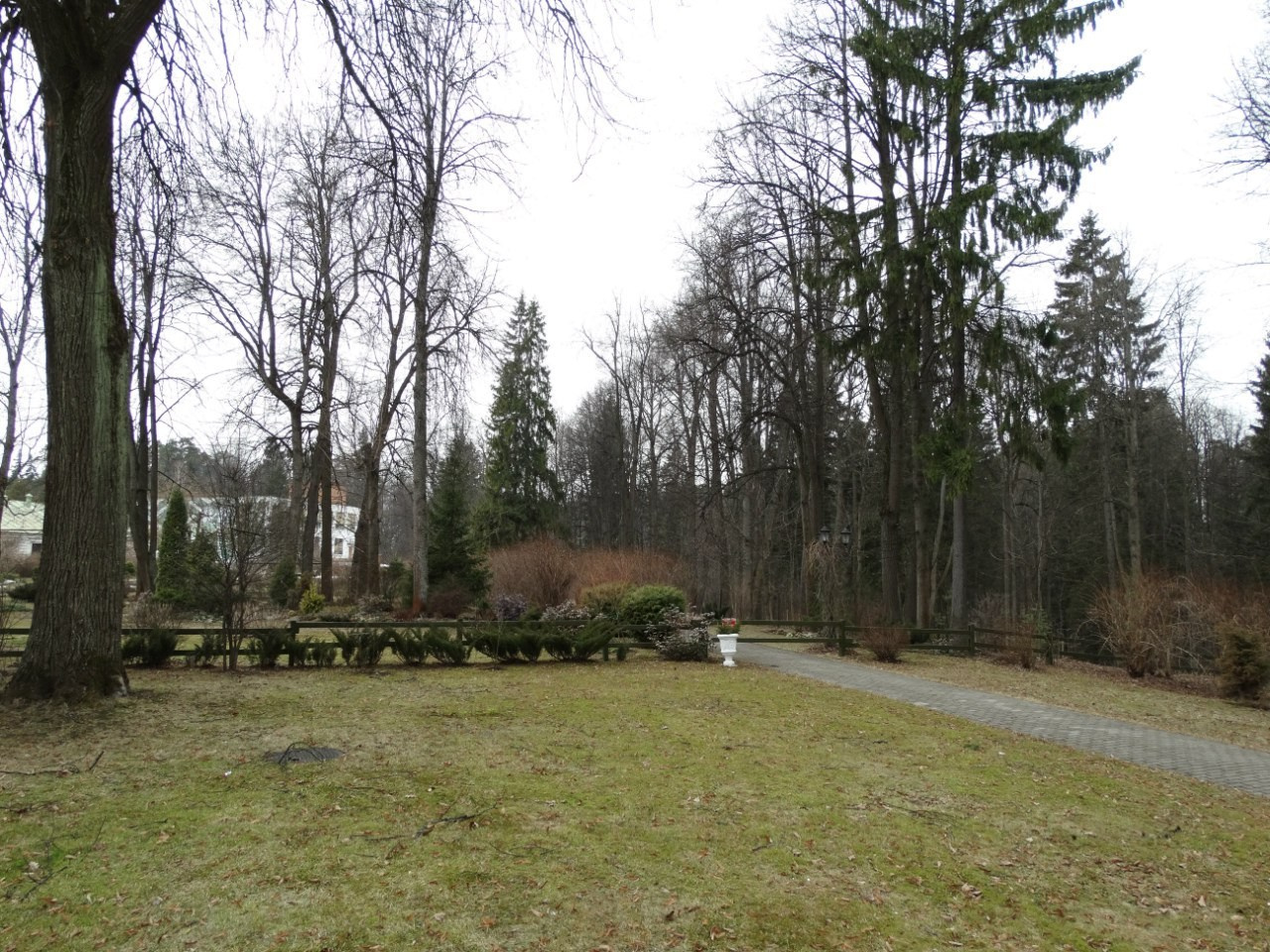 Середниково — Piligrim Porto — Братцево — Сходненская чаша | 09.04.2016. Галерея Фантим