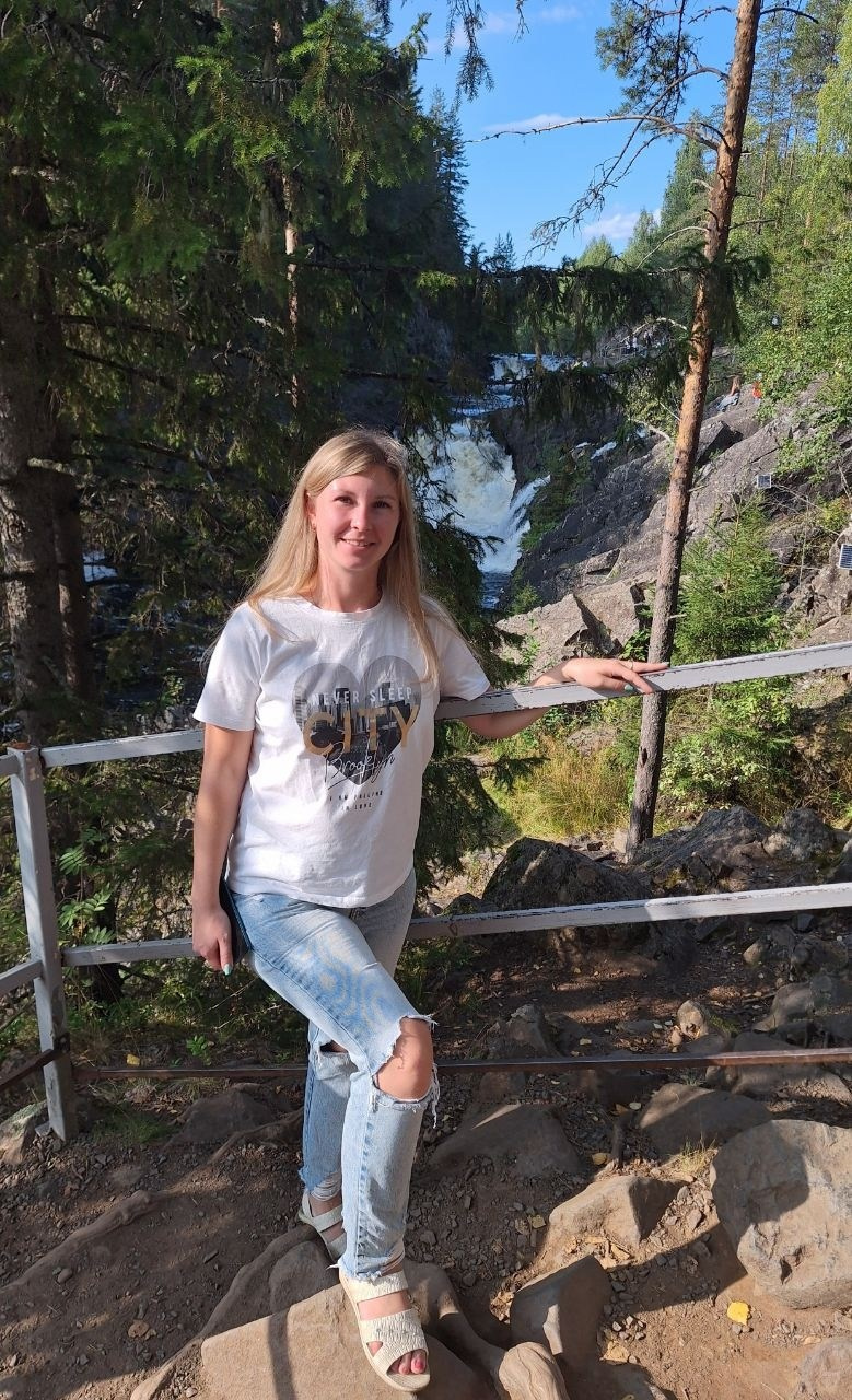 Карелия | 16-18.08.24. Галерея Фантим