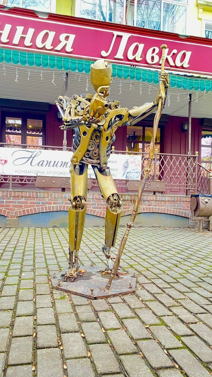 Александров. Экскурсионная поездка | 09.11.2024. Галерея Фантим