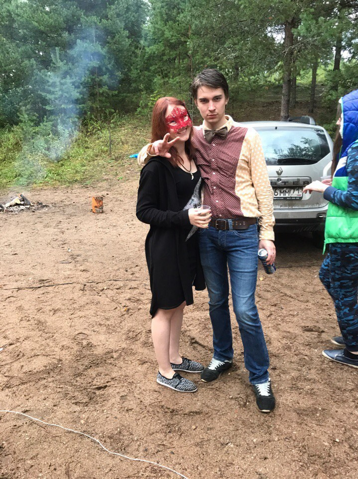 Походная Романтика 26. Музыкальный Шторм! | 25–27 августа 2017. Галерея Фантим